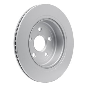 Chevrolet Caprice Brake Rotor (1) - Rear - R1 Concepts - GEOSPEC Coated - `08-`17